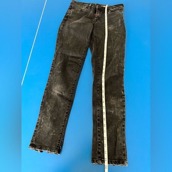 Blank Denim Charcoal Stonewash Jeans. EUC - Picture 5 of 7